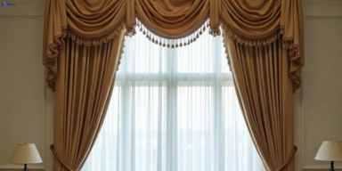 Steam cleaning heavy drapes on-site upwey-vic Matty Curtain Cleaning